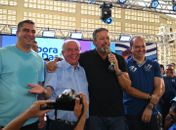 Com apoio de Sérgio Lira, PP realiza convenção e lança Dani à Prefeitura de Maragogi

