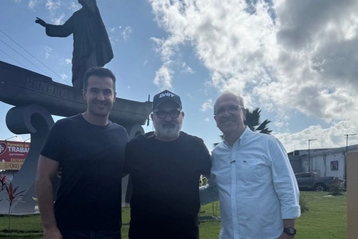 Trevo do Bom Jesus ganhará novo acesso à Ponte Dr. Hélio Nogueira Lopes