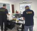 PF apreende R$ 178 mil e afasta servidores em operação que apura desvio de verbas em Murici