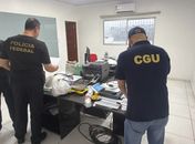 PF apreende R$ 178 mil e afasta servidores em operação que apura desvio de verbas em Murici