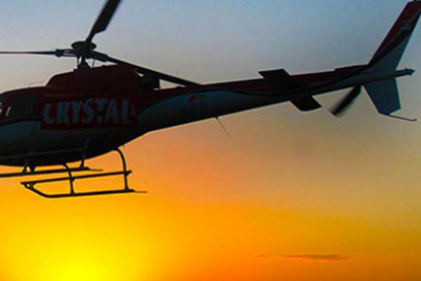 Eleição em Alagoas promete desfile de helicópteros pelos céus do interior
