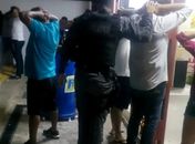 Policia encerra festa clandestina com aglomeração em posto de combustíveis em Junqueiro