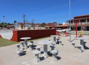 Nesta Sexta (13): Prefeito Cláudio Filho Cacau inaugura Praça Caravelas, na Praia do Francês