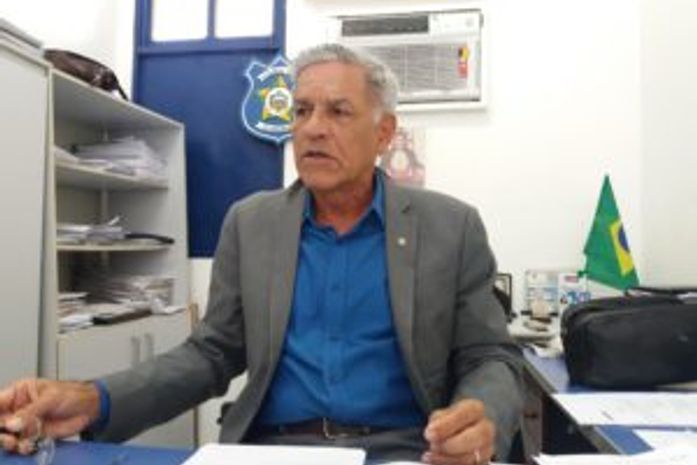 Delegado Robervaldo Davino