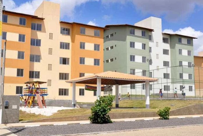 Prédios - Ilustração