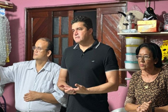 Em pré-campanha, Rui Palmeira mostra obras realizadas como prefeito no Benedito Bentes