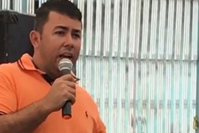 Pablo Fênix enaltece apoio de Fabiano na pré-campanha de Breno Albuquerque