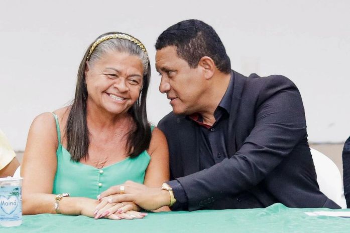 Tia Júlia assume a Secretaria de Educação em Palmeira: Uma Trajetória de 43 anos no campo educacional