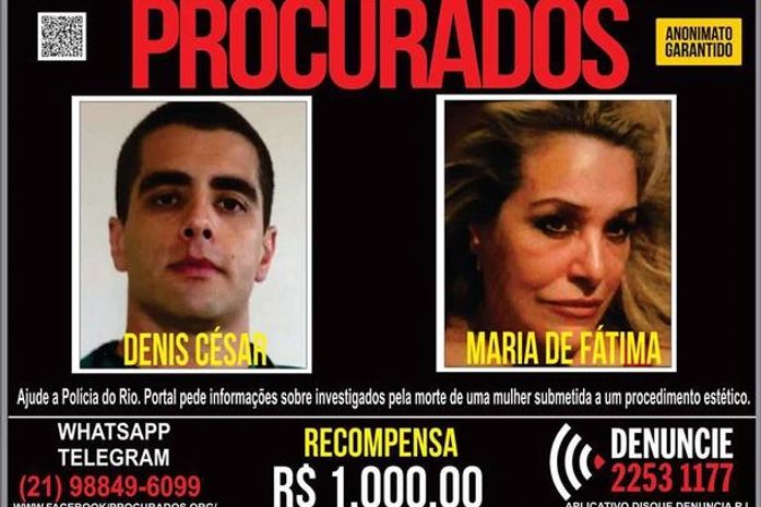 Caso de polícia.