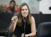 Deputada Cibele Moura