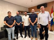 Governo de Alagoas e Prefeitura de Maribondo alinham implantação do projeto Plural no município
