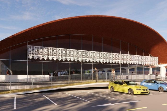 Comerciantes conhecem projeto do novo Mercado da Produção