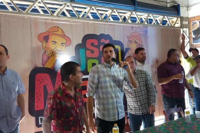 Prefeito Rui Palmeira anunciou a programação nesta terça-feira