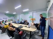 Técnicos e colegiado debatem avanços e desafios do programa Renasce Salgadinho
