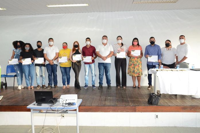 Conselheiros Municipais de Juventude de São Miguel dos Campos são empossados