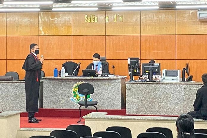 8ª Vara de Arapiraca realiza primeira sessão de júri desde o início da pandemia