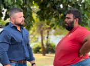 Delegado Thiago Prado visita moradores de rua da Praça Sinimbu
