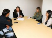 Secretarias e Instituto de Meio Ambiente discutem normas para o Marco dos Corais