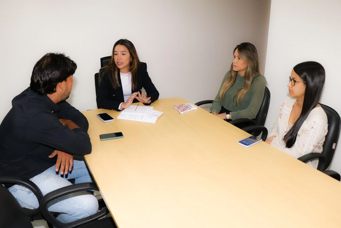 Secretarias e Instituto de Meio Ambiente discutem normas para o Marco dos Corais