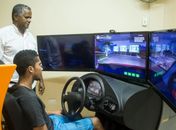 Uso de simuladores de trânsito na maioria dos CFCs em AL já se tornou realidade