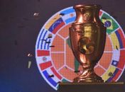 Estádio Rei Pelé é candidato a centro de treinamento da Copa América 2019