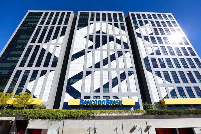 Sede do Banco do Brasil