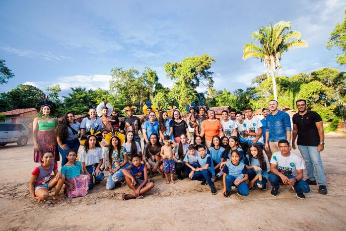 Prefeitura de Palmeira abre oficialmente a Semana dos Povos Indígenas com Trilha Ecológica na Aldeia Mata da Cafurna