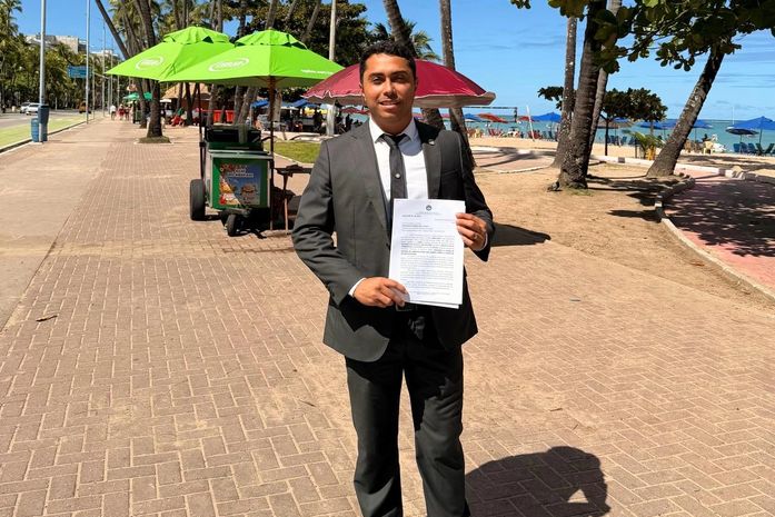 David do Emprego tem projeto aprovado para agilizar regularização de trabalhadores informais em Maceió
