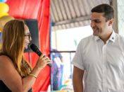 Alexandre Ayres reforça apoio à causa autista durante celebração dos 85 anos do O Consolador em Maceió