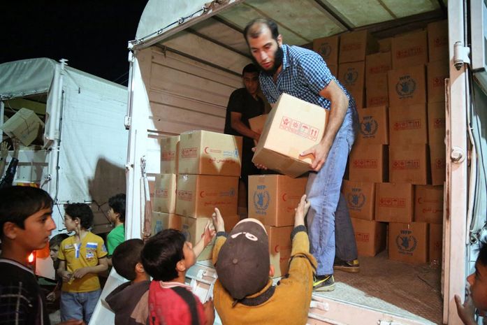 ONU pede US$ 29 bilhões para ajuda humanitária de emergência