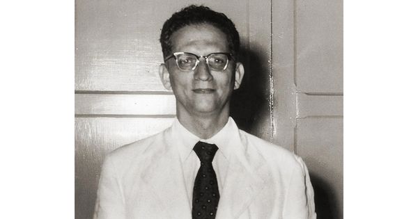 Rui Palmeira – um senador que marcou época - Marcelo Bastos - Cada Minuto