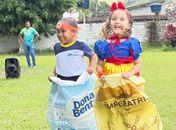 Semana das Crianças garante brincadeiras, criatividade e muita diversão na rede municipal de Santana do Mundaú