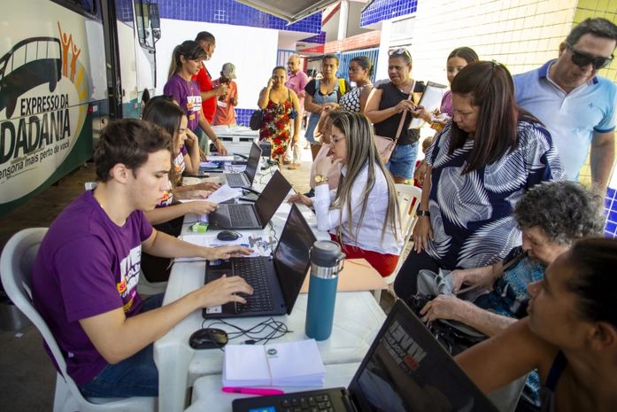 Empodera Mulher leva atendimento ao conjunto Caetés neste sábado (08)