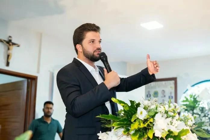 Lucas Santos / Prefeito de Traipu