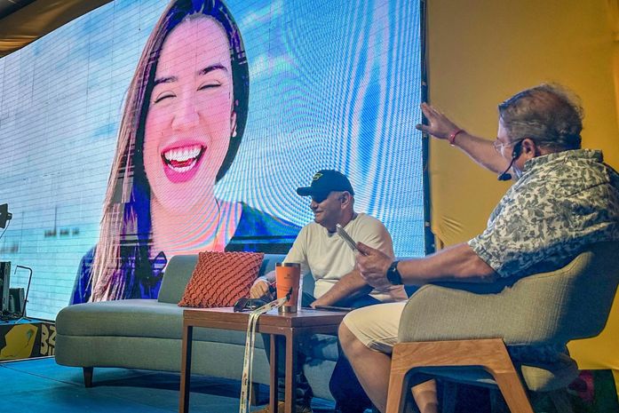 Destino Alagoas é destaque em evento para mais de 400 profissionais do turismo