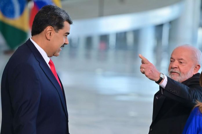 Maduro no Brasil: será que agora a velha mídia entendeu?