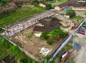 Obras de nova escola localizada em Matriz de Camaragibe estão a todo vapor
