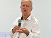 Cícero Péricles lança livro que analisa 25 anos de transformações econômicas e sociais em Alagoas