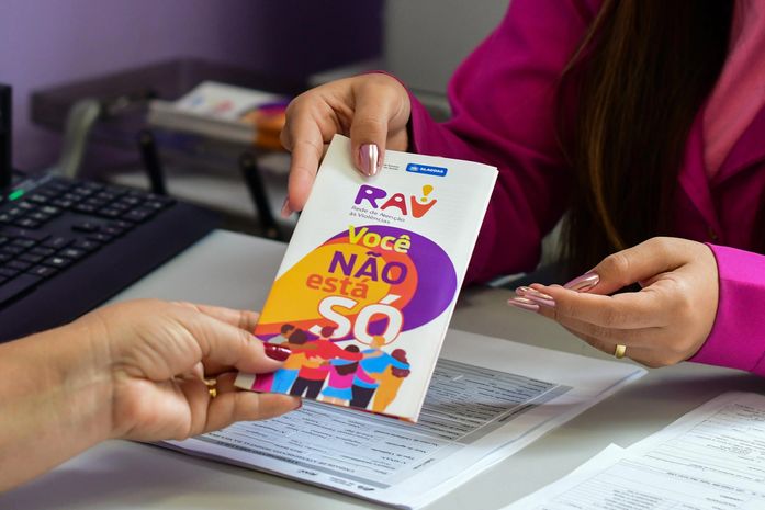 Rede de Atenção às Violências assegura atendimento à pessoa idosa em situação de violência
