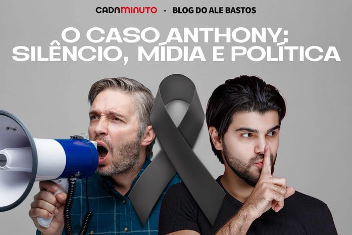 O caso Anthony: silêncio, mídia e política