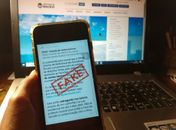 Semas alerta para mensagens falsas que circulam pelas redes sociais
