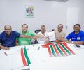 Prefeitura reforça parceria com CSE e anuncia investimentos para o clube