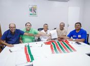 Prefeitura reforça parceria com CSE e anuncia investimentos para o clube
