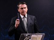 Bolsonaro diz que indicará evangélico para Supremo Tribunal Federal