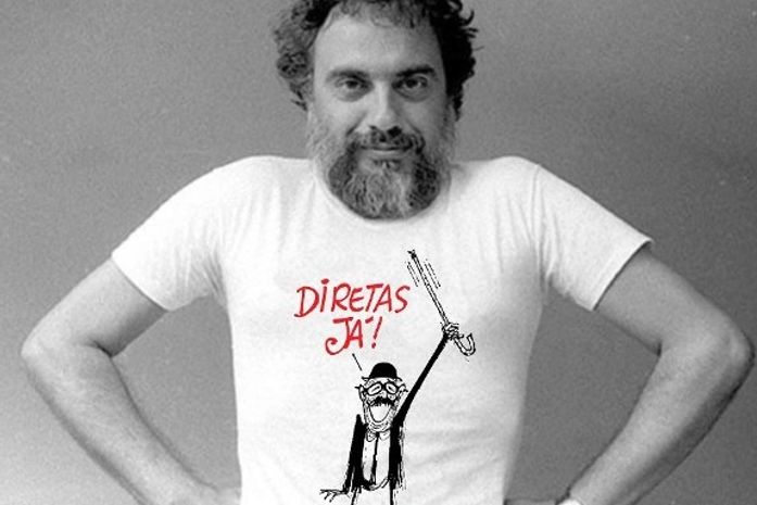 Os traços e a genialidade do cartunista Henfil ganham o cinema no documentário "Henfil"