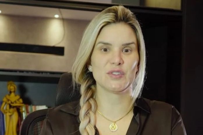 Prefeita de Atalaia, Cecília Hermann