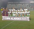 CSE vence o Penedense e lidera o Grupo B da Copa Alagoas