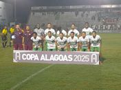 CSE vence o Penedense e lidera o Grupo B da Copa Alagoas