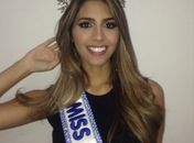 Camila Leão, Miss Alagoas 2015