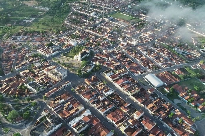 Município de Delmiro Gouveia (AL)